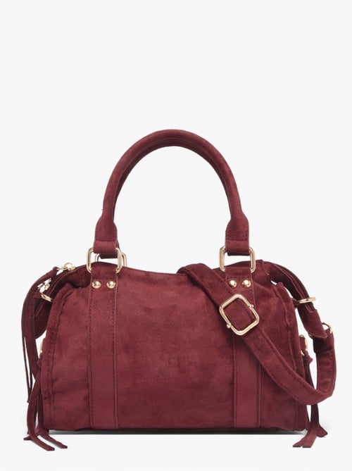Sac porté main victoire gallantry toile enduite - Kiabi Sac porté main victoire gallantry toile enduite - Kiabi