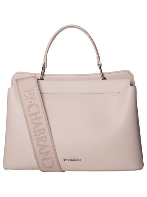Sac porté mains Anna By Chabrand 0 Beige - Kiabi