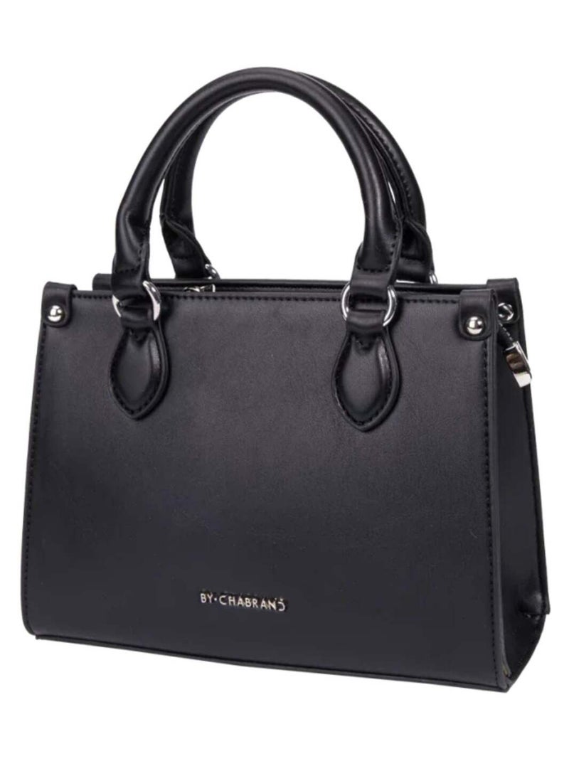 Sac porté mains Anna By Chabrand Noir - Kiabi