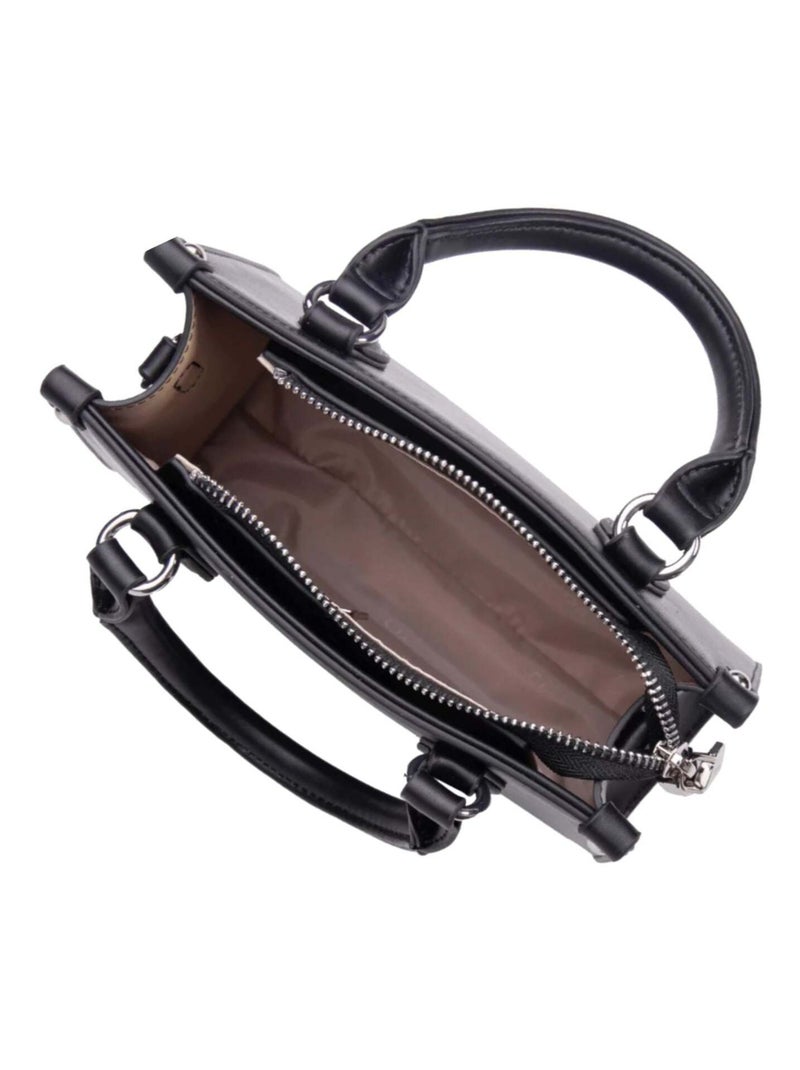 Sac porté mains Anna By Chabrand Noir - Kiabi