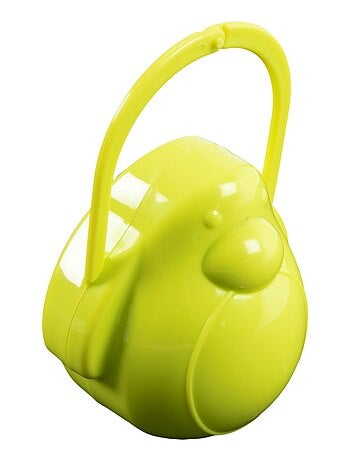 Sac porte-tétine- Poupy- Pingouin