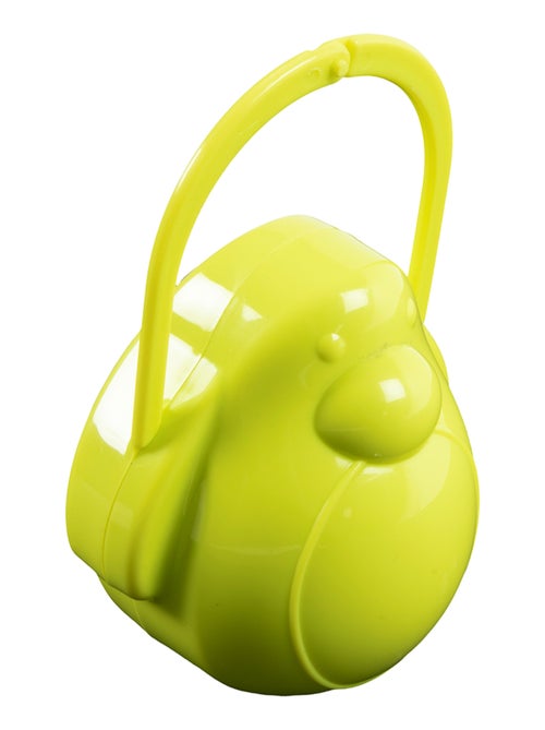 Sac porte-tétine- Poupy- Pingouin - Kiabi
