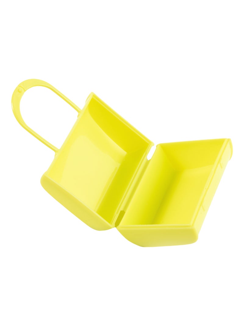Sac porte-tétine- Poupy- Vert - Kiabi