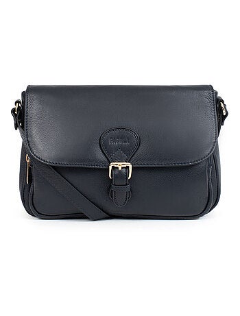 Sac porté travers - Cuir - Femme Fêtes des mères | FAGOLA