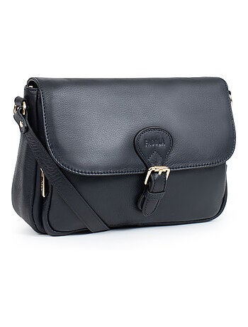 Sac porté travers - Cuir - Femme Fêtes des mères | FAGOLA