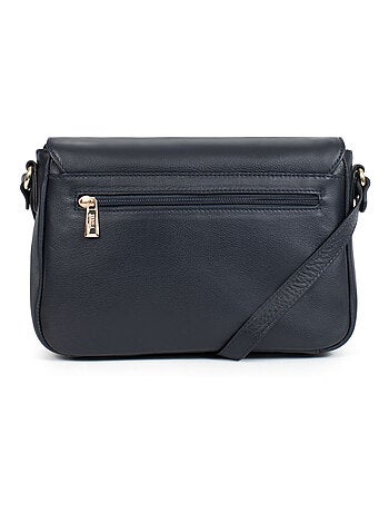 Sac porté travers - Cuir - Femme Fêtes des mères | FAGOLA