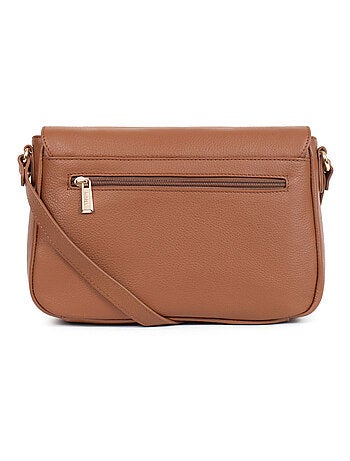 Sac porté travers - Cuir - Femme Fêtes des mères | FAGOLA
