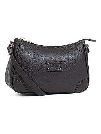 Sac porté travers - Cuir - Preta - Femme Fêtes des mères | FAGOLA