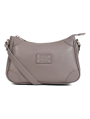 Sac porté travers - Cuir - Preta - Femme Fêtes des mères | FAGOLA