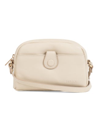 Sac porté travers - Cuir
