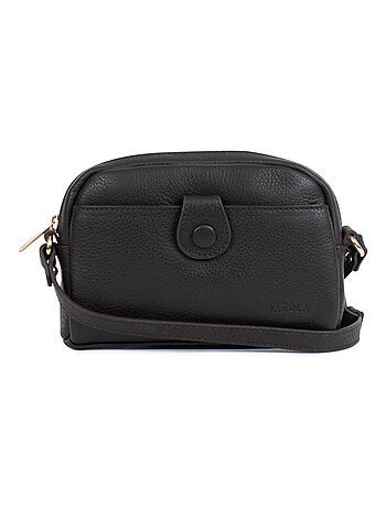 Sac porté travers - Cuir Fêtes des mères | FAGOLA