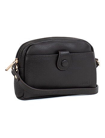 Sac porté travers - Cuir Fêtes des mères | FAGOLA