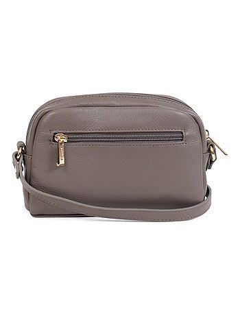 Sac porté travers - Cuir Fêtes des mères | FAGOLA