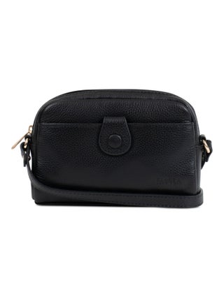 Sac porté travers - Cuir