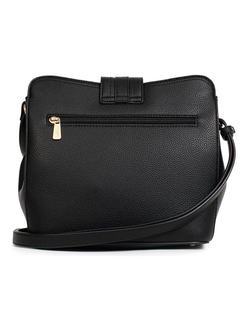 Sac porté travers BETTY Noir - Kiabi