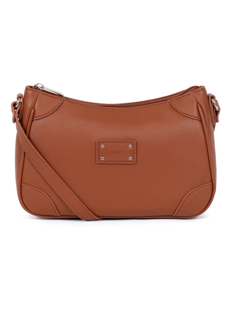 Sac porté travers Cognac - Kiabi