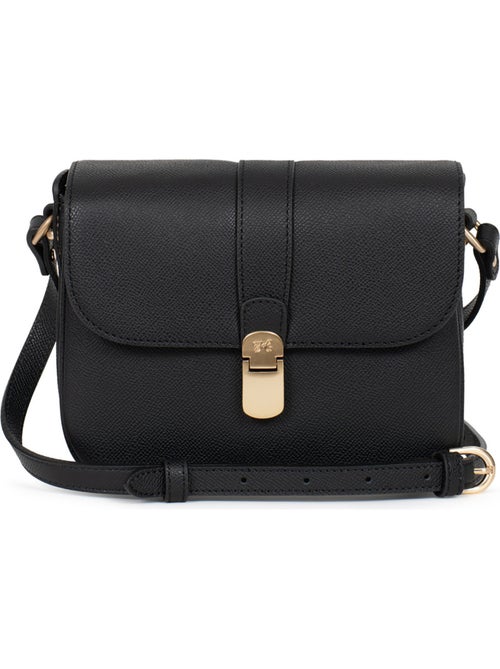 Sac porté travers Cuir AUDE - Kiabi Sac porté travers Cuir AUDE - Kiabi