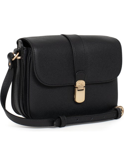 Sac porté travers Cuir AUDE - Kiabi Sac porté travers Cuir AUDE - Kiabi