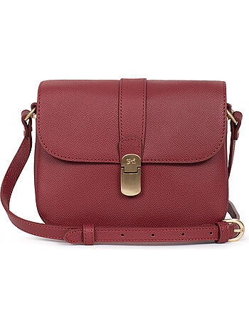 Sac porté travers Cuir AUDE