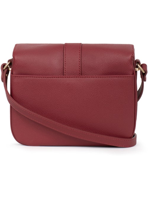 Sac porté travers Cuir AUDE - Kiabi Sac porté travers Cuir AUDE - Kiabi