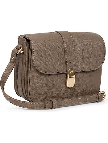Sac porté travers Cuir AUDE