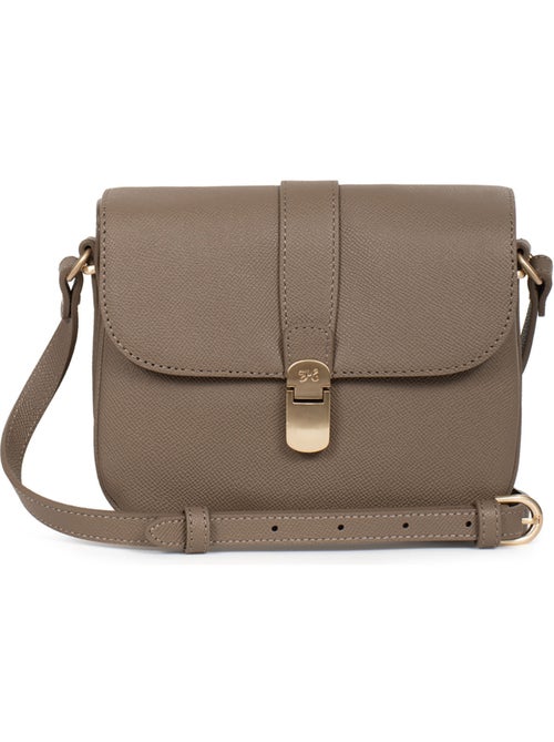 Sac porté travers Cuir AUDE - Kiabi Sac porté travers Cuir AUDE - Kiabi