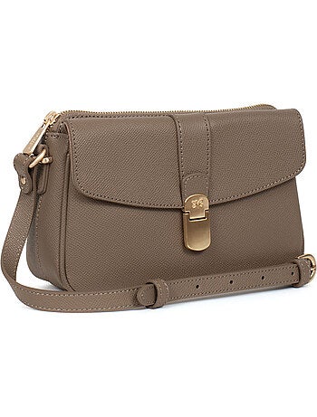 Sac porté travers Cuir AUDE