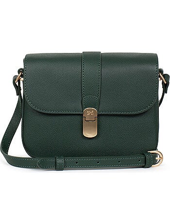 Sac porté travers Cuir AUDE