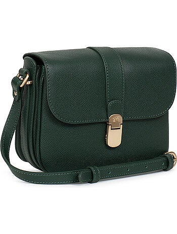 Sac porté travers Cuir AUDE