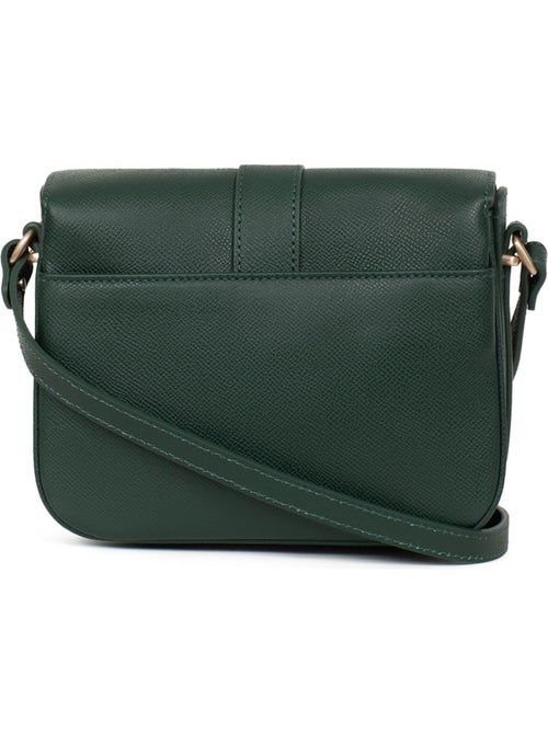 Sac porté travers Cuir AUDE - Kiabi Sac porté travers Cuir AUDE - Kiabi