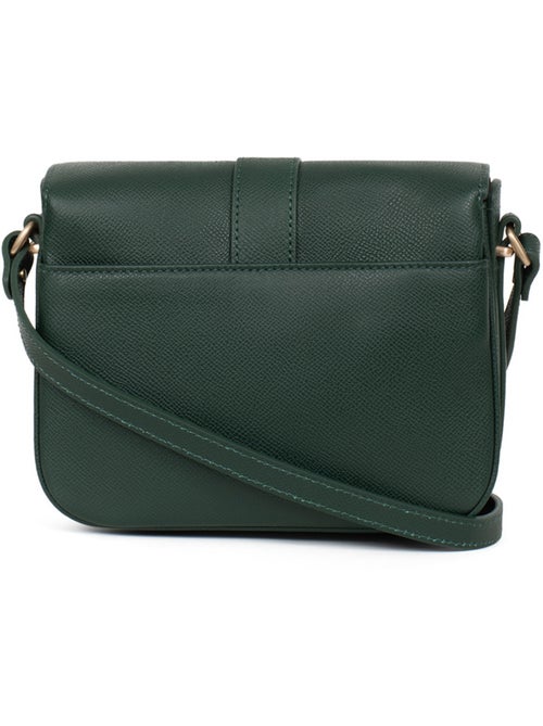 Sac porté travers Cuir AUDE - Kiabi Sac porté travers Cuir AUDE - Kiabi