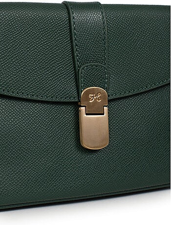 Sac porté travers Cuir AUDE