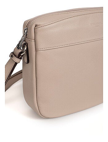 Sac porté travers Cuir CONFORT