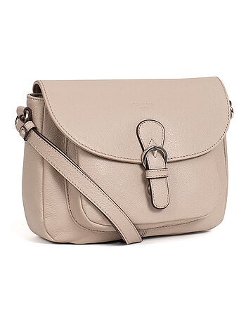 Sac porté travers Cuir CONFORT