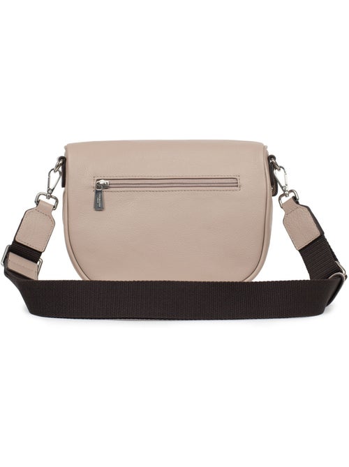 Sac porté travers Cuir CONFORT - Kiabi Sac porté travers Cuir CONFORT - Kiabi