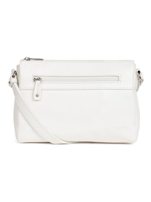 Sac porté travers  Cuir CONFORT - Kiabi