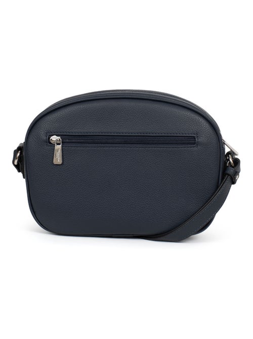Sac porté travers  Cuir CONFORT - Kiabi