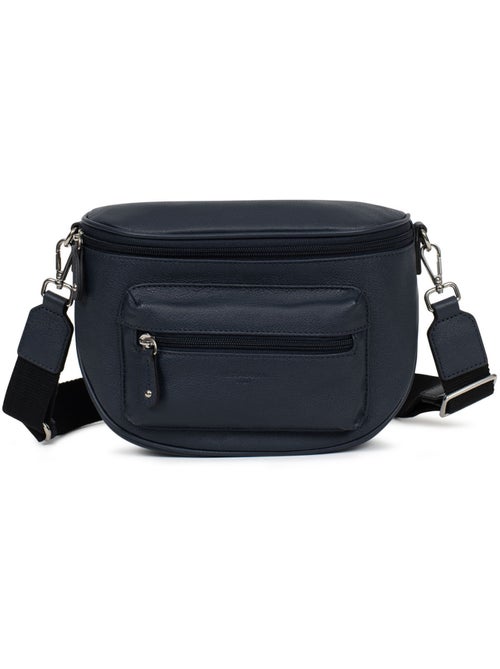 Sac porté travers Cuir CONFORT - Kiabi Sac porté travers Cuir CONFORT - Kiabi