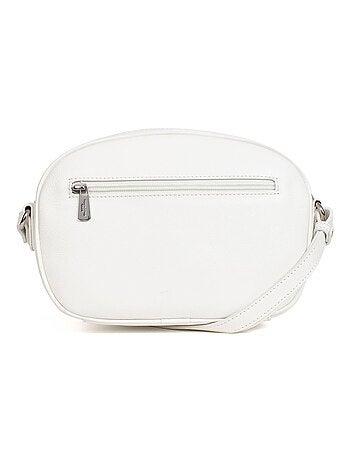 Sac porté travers cuir confort hexagona
