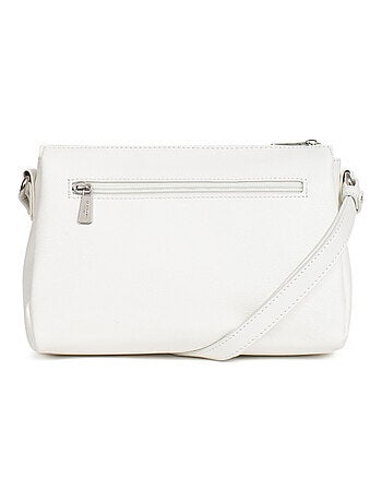Sac porté travers cuir confort hexagona