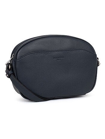 Sac porté travers cuir confort hexagona