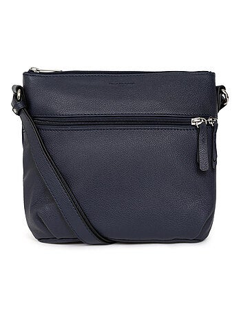 Sac porté travers cuir confort hexagona