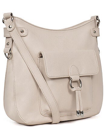 Sac porté travers Cuir CONFORT