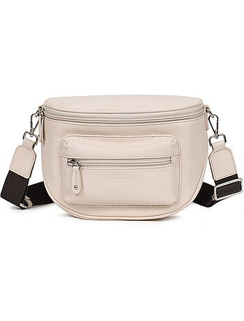 Sac porté travers Cuir CONFORT