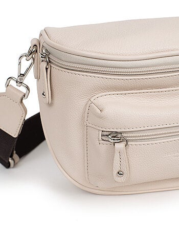 Sac porté travers Cuir CONFORT