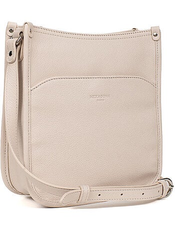 Sac porté travers Cuir CONFORT