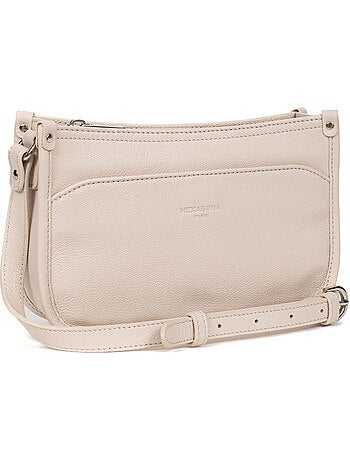 Sac porté travers Cuir CONFORT
