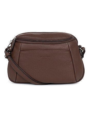 Sac porté travers Cuir CONFORT