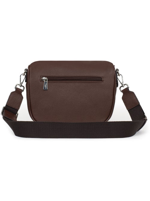 Sac porté travers Cuir CONFORT - Kiabi Sac porté travers Cuir CONFORT - Kiabi