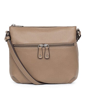 Sac porté travers Cuir CONFORT